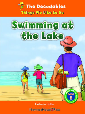 cover image of Swimming at the Lake